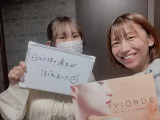 ヴィオーデ美容整体 サロン 大宮店のエステ・リラクイメージ