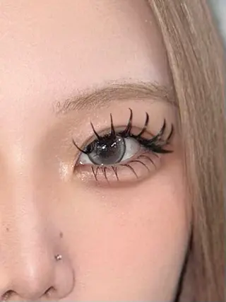 マツエク・マツパ R3 Eyelash RSKのマツエク・マツパデザイン