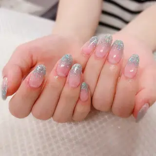 ネイル 富岡 妃奈のネイルデザイン