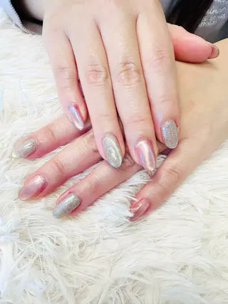 ネイル mahaloネイル 🫧yayoiのネイルデザイン