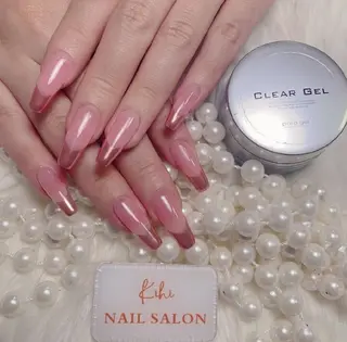 ネイル 清水 ユナのネイルデザイン