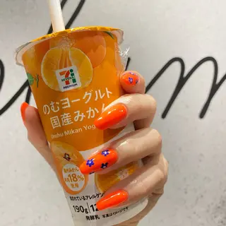 ネイル plume 🌼SERINA🌼のネイルデザイン