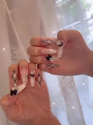 ネイル I LOVE ME  NAIL.｡.:*♡のネイルデザイン