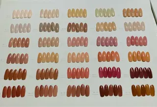 ネイル Mika Nailのネイルデザイン