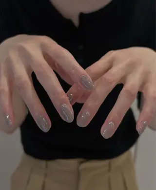 ネイル DEEokazaki momonaのネイルデザイン