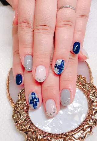 ネイル CROWN プライベートサロンのネイルデザイン