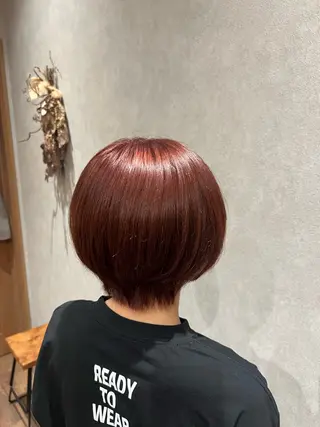 reiju （ranka）のヘアスタイル