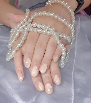 ネイル 高木 維麗絲のネイルデザイン