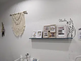 ネイル Beaute Pure_Mのネイルデザイン