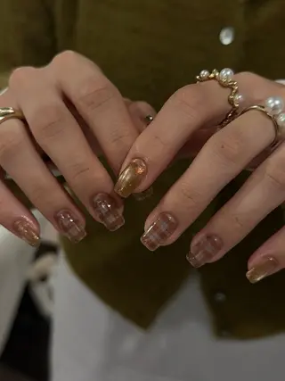 ネイル Nail salon K　momoのネイルデザイン