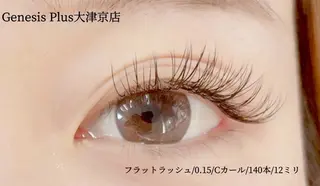 マツエク・マツパ Genesis Plus大津京店のエステ・リラクイメージ