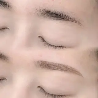 アイブロウ ゆるふわ眉🧸 Airiの眉毛・アイブロウイメージ