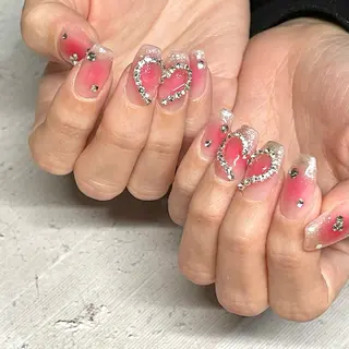 ネイル en nail  心斎橋のネイルデザイン