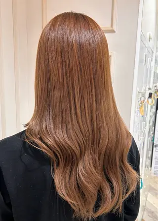 ロング 辻堂駅徒歩30秒 / つむぎ🐰🎀のヘアスタイル