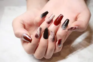 ネイル 小河 仁美のネイルデザイン