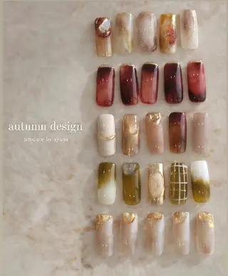 ネイル ayana nails所属・nail salon ayanaのネイルデザイン