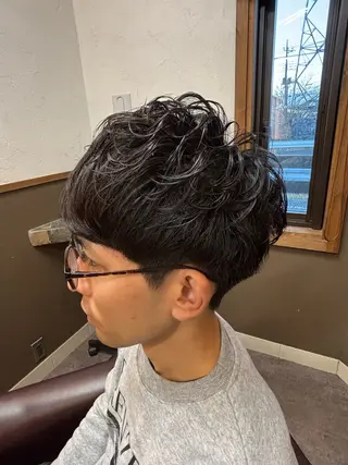 メンズ CoCo by JILL所属・罍旬太郎 💈メンズ特化💈のヘアスタイル