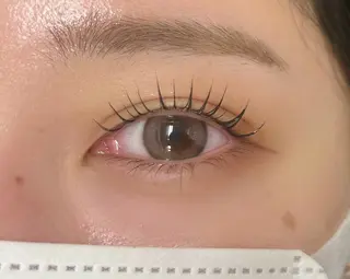 マツエク・マツパ 💜 ayana 💜のマツエク・マツパデザイン