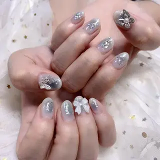 ネイル ジョリ En 💞🦋のネイルデザイン