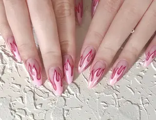 カラー ネイル Jolies ジョリス所属・ジョリス スカルプ専門のネイルデザイン