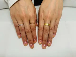 ネイル MAXKELLY 梅田店 yukariのネイルデザイン