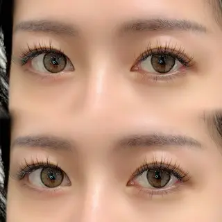 マツエク・マツパ Ayumi.dre 🌸Y《2階》のマツエク・マツパデザイン