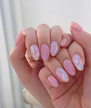 ネイル Ecrin nail ✨Yukiのネイルデザイン