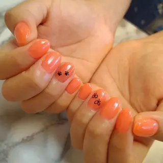 ネイル ジェヌインネイル 河内のネイルデザイン