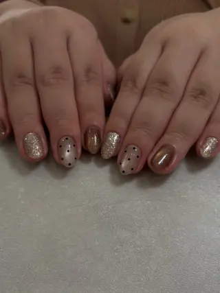 ネイル 【 Lea's 】 kaedeのネイルデザイン