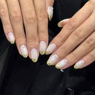 ネイル 韓国ネイル/ワンホン ネイル🎀表参道3分のネイルデザイン