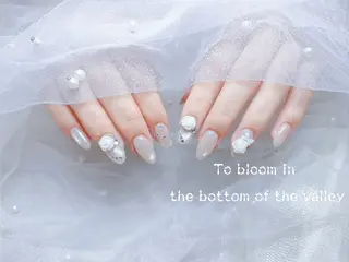 ネイル T&K nail所属・T&K nail YuRiのネイルデザイン