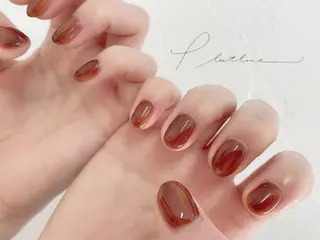 ネイル Platluce. ERIのネイルデザイン