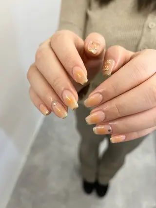 ネイル Bana_ Nailのネイルデザイン