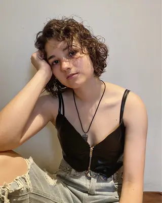 ショート mito.ボブ/ ショート　みなよのヘアスタイル