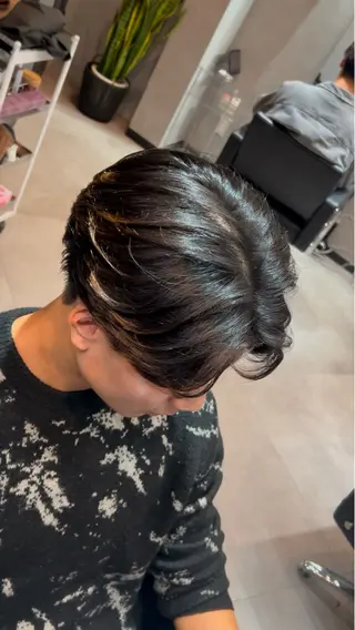 ショート メンズ ゆうたろう bucksのヘアスタイル