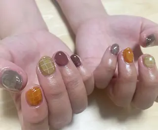 ネイル atelier moamのネイルデザイン