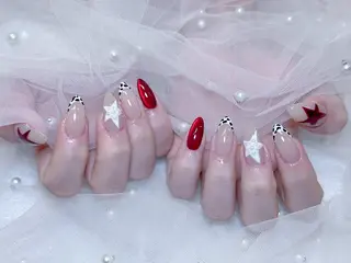 ネイル Moci Nail Salonのネイルデザイン