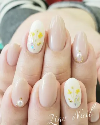 ネイル Lino Nailのネイルデザイン