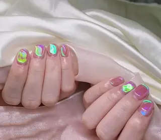 ネイル CC Nail Salonのネイルデザイン