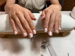 ネイル herbal relaxation &beauty満芳庭所属・楊 蓉のネイルデザイン