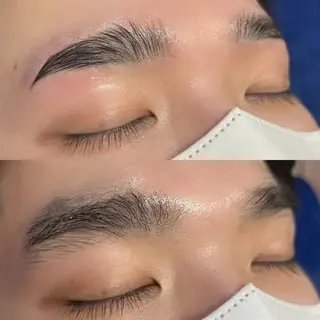 アイブロウ メンズサロンApollo所属・伴 紋花の眉毛・アイブロウイメージ