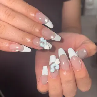 ネイル yuria 🎀海外ネイル🌺のネイルデザイン