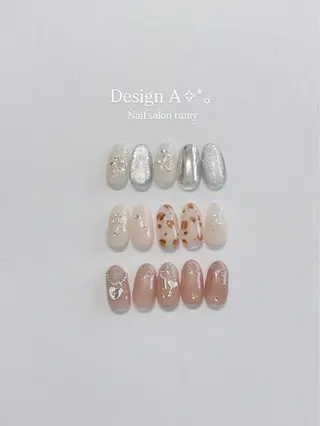 ネイル Nail salon ramyのネイルデザイン