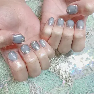 ネイル Kanon 🤍のネイルデザイン