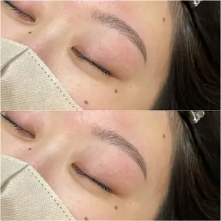 アイブロウ Öde eyeのマツエク・マツパデザイン