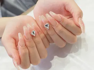 ネイル lolo aのネイルデザイン