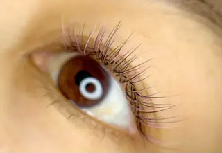 マツエク・マツパ cHi/mA所属・堀池 涼花のマツエク・マツパデザイン