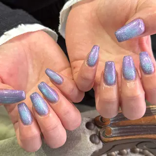 ネイル 𝙃𝙖𝙧𝙪⋆ ˚꩜｡個性派のネイルデザイン