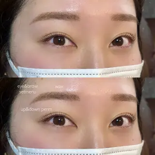 マツエク・マツパ shizuka |BL|パリジェンヌのマツエク・マツパデザイン