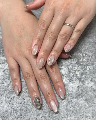 ネイル wellmoon Tanaのネイルデザイン